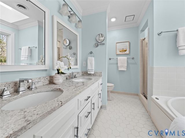 2 E Lower Tuckahoe Rd, Goochland, VA 23238