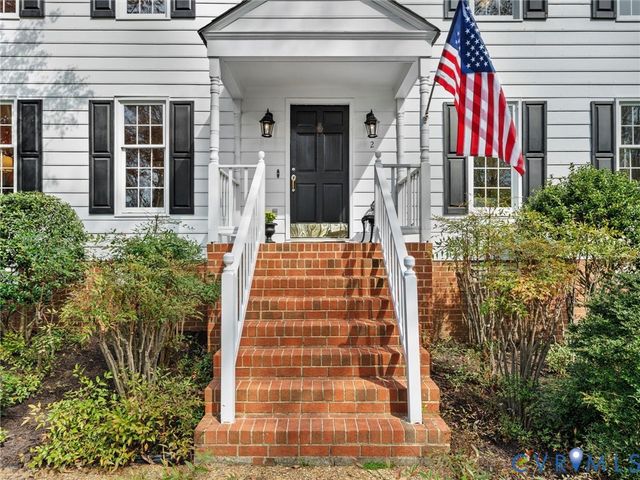 2 E Lower Tuckahoe Rd, Goochland, VA 23238