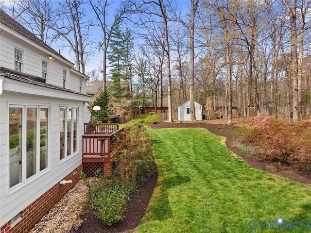 2 E Lower Tuckahoe Rd, Goochland, VA 23238