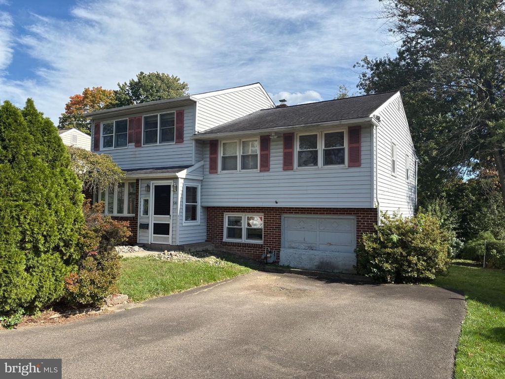 530 INMAN TER #, WILLOW GROVE, PA 19090 — exterior