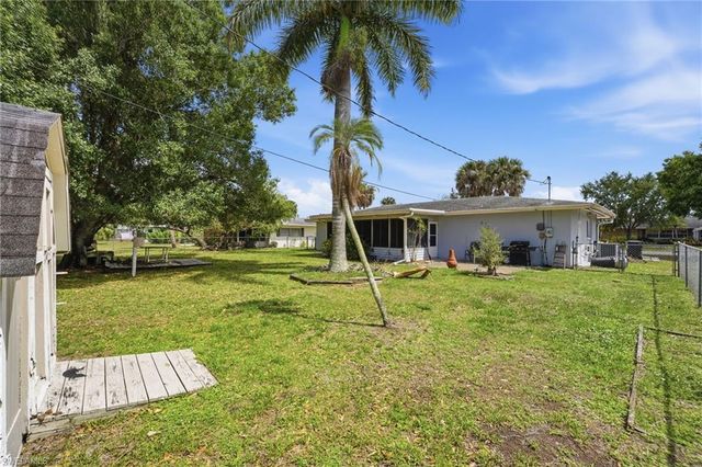 1031 El Mar AVE, Fort Myers, FL 33919