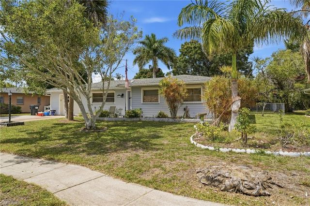 1031 El Mar AVE, Fort Myers, FL 33919