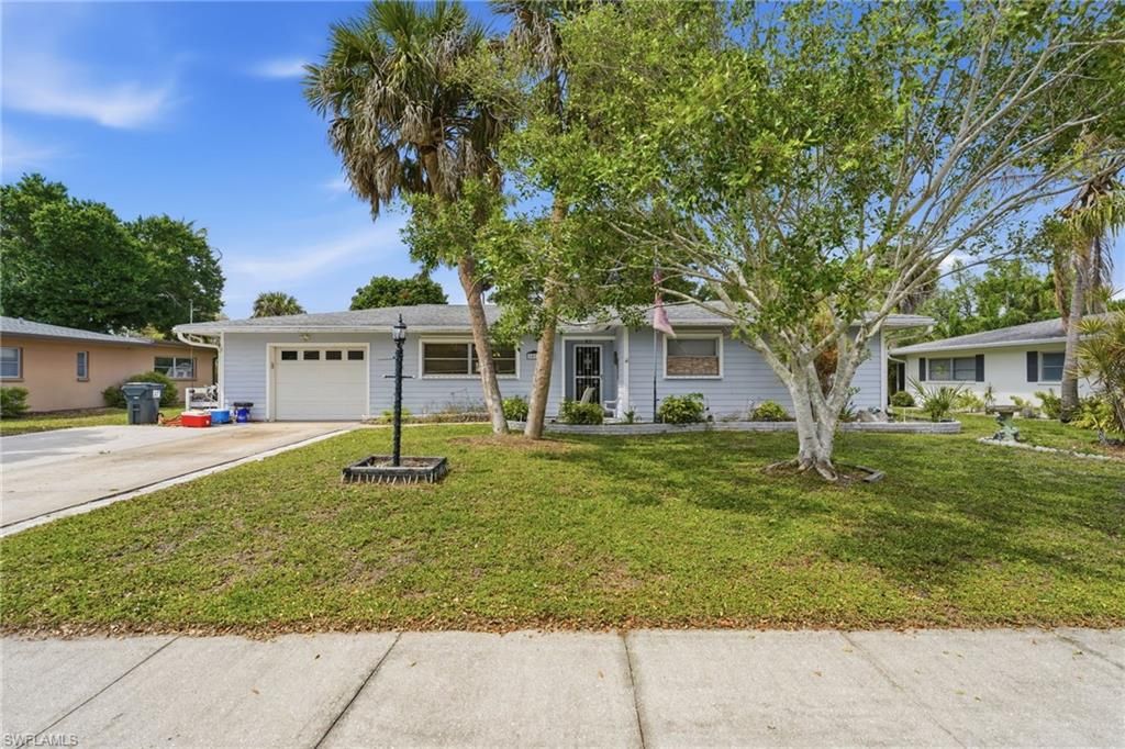 1031 El Mar AVE, Fort Myers, FL 33919