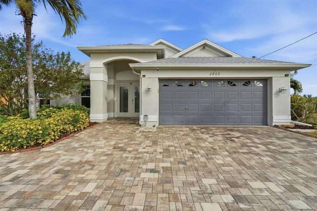 2803 SW 34TH TERRACE, Cape Coral, FL 33914