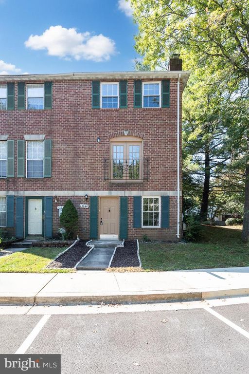 13640 DEERWATER DR #1-J, Germantown, MD 20874