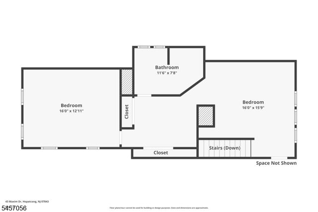 43 Maxim Dr, Hopatcong Boro, NJ 07843