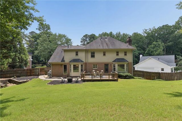 3069 Four Oaks Drive, Dunwoody, GA 30360