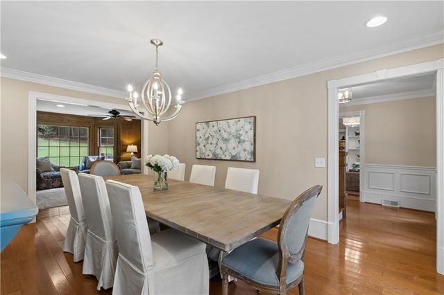 3069 Four Oaks Drive, Dunwoody, GA 30360