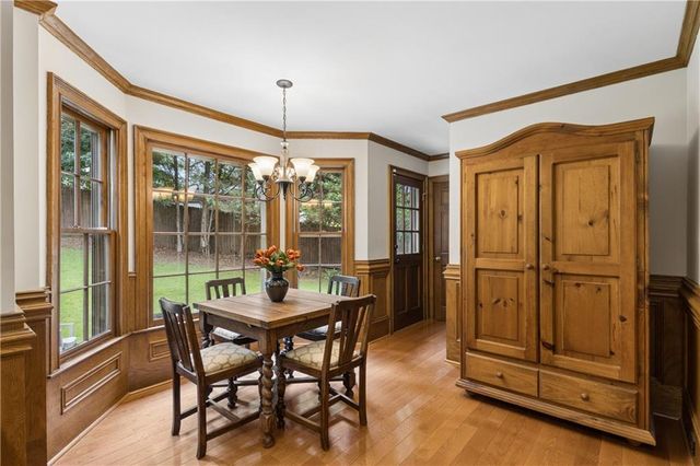 3069 Four Oaks Drive, Dunwoody, GA 30360