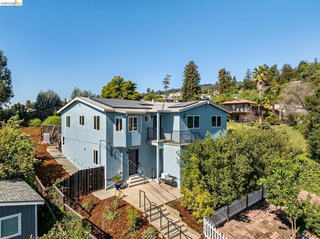 4021 Maybelle Ave, Oakland, CA 94619