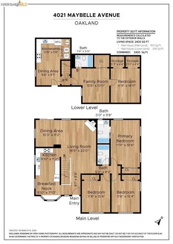 4021 Maybelle Ave, Oakland, CA 94619