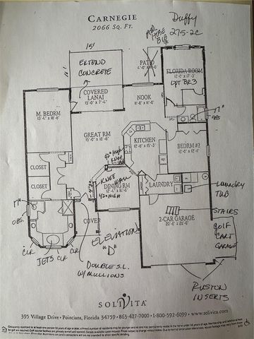 525 SIENNA DRIVE, Kissimmee, FL 34759
