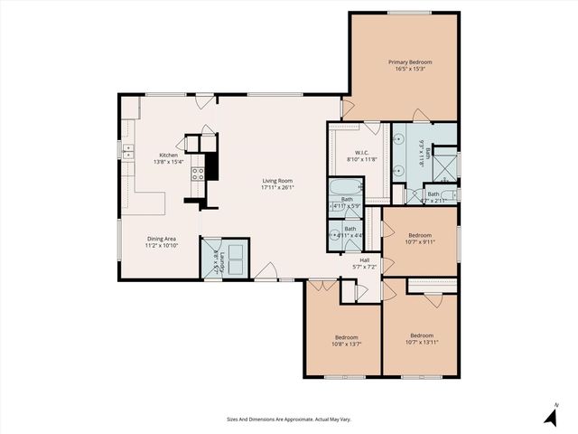 147 Wynnoak, The Woodlands, TX 77382