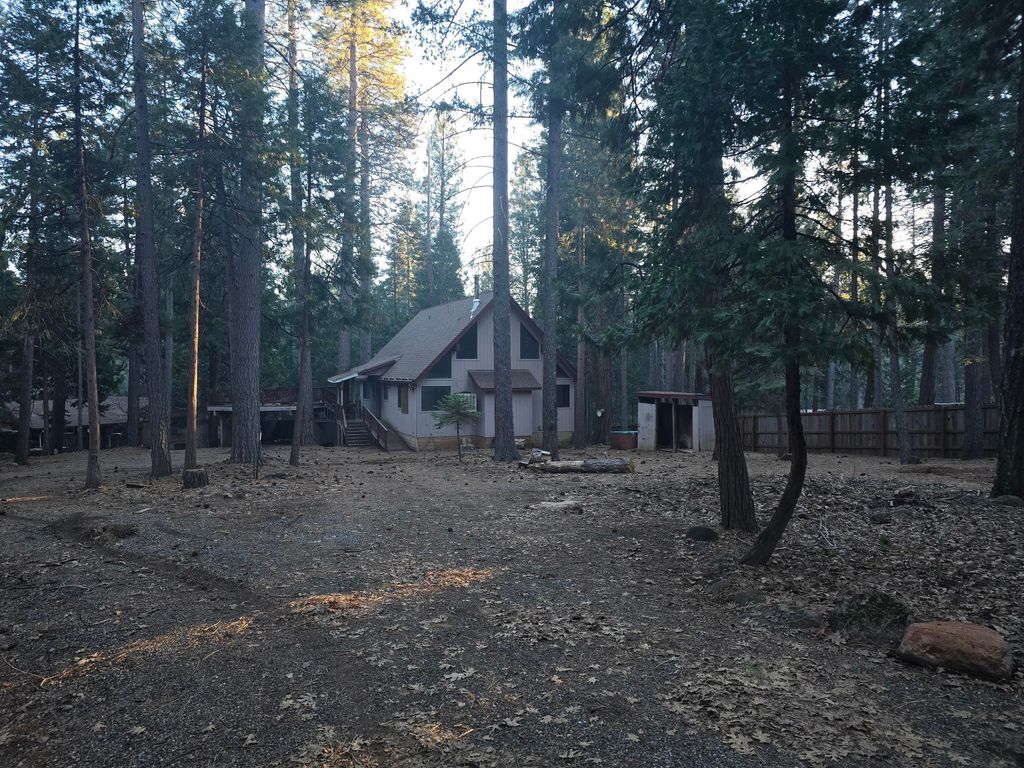 30681 Figaro Drive, Shingletown, CA 96088