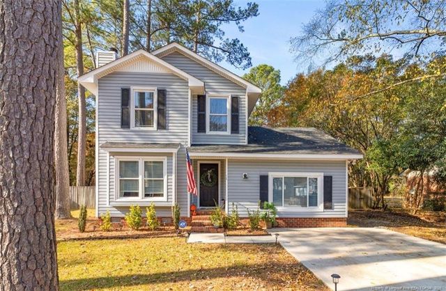 724 Glen Reilly Drive, Fayetteville, NC 28314