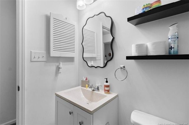 724 Glen Reilly Drive, Fayetteville, NC 28314