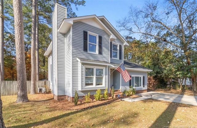 724 Glen Reilly Drive, Fayetteville, NC 28314