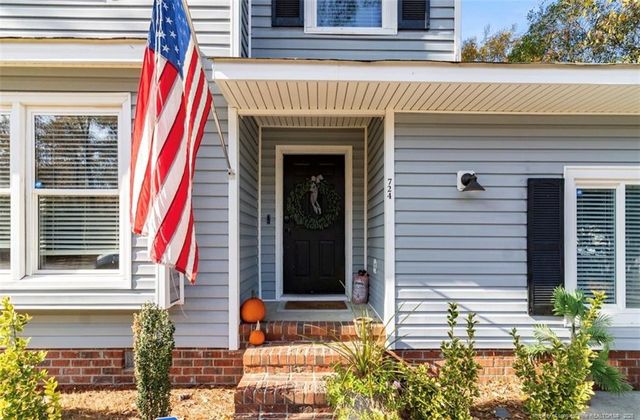 724 Glen Reilly Drive, Fayetteville, NC 28314