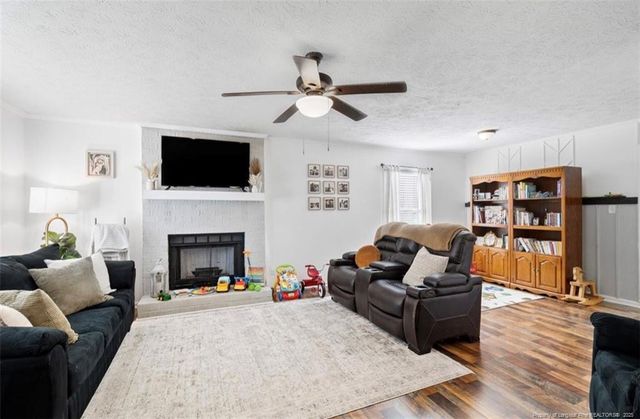 724 Glen Reilly Drive, Fayetteville, NC 28314