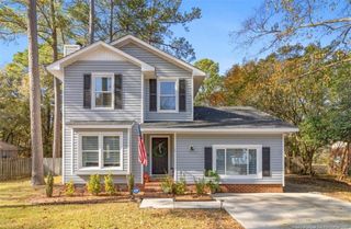 724 Glen Reilly Drive, Fayetteville, NC 28314