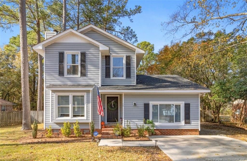 724 Glen Reilly Drive, Fayetteville, NC 28314
