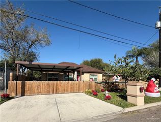 127 E Wells Street, Edinburg, TX 78541