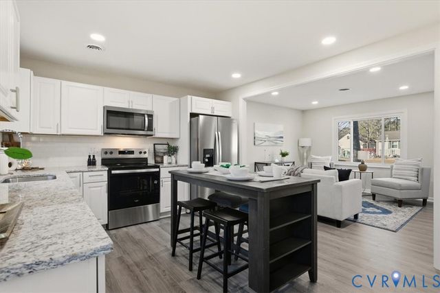 6223 Glenlivet Dr, South Chesterfield, VA 23803