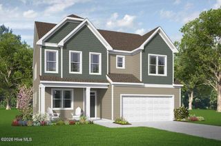 1314 Rosenwald Drive NE Lot #68, Leland, NC 28451