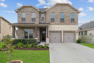 10267 Bayou Oaks Drive, Conroe, TX 77385