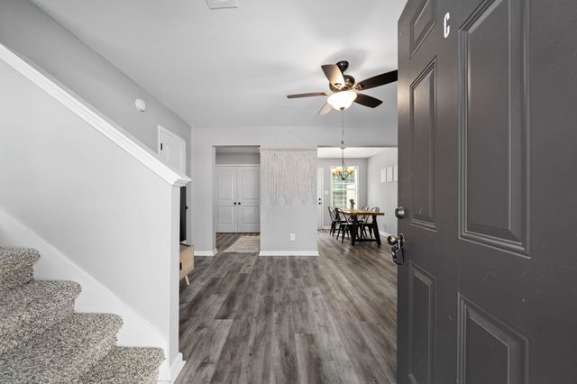 219 Smithson Ln Unit C, Clarksville, TN 37040