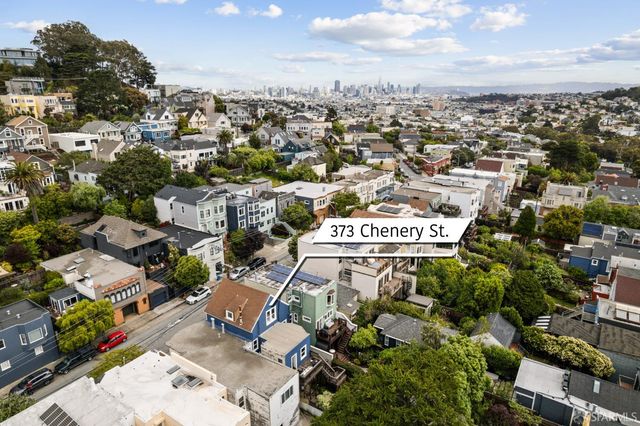 373 Chenery Street, San Francisco, CA 94131