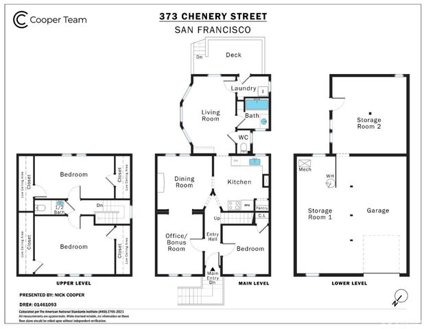 373 Chenery Street, San Francisco, CA 94131