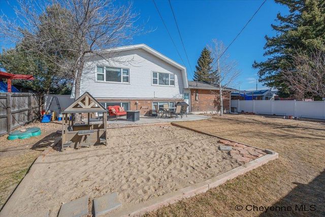 609 WESTERN HILLS BLVD, Cheyenne, WY 82009