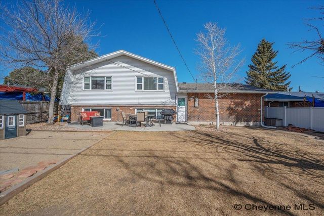 609 WESTERN HILLS BLVD, Cheyenne, WY 82009