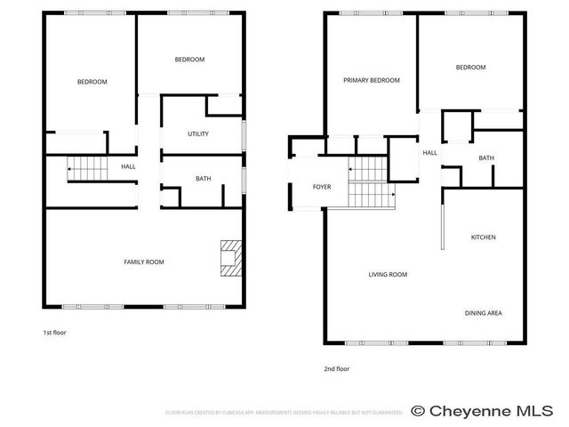 609 WESTERN HILLS BLVD, Cheyenne, WY 82009