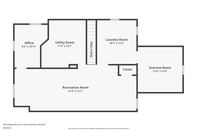 2951 Independence Avenue S, Saint Louis Park, MN 55426