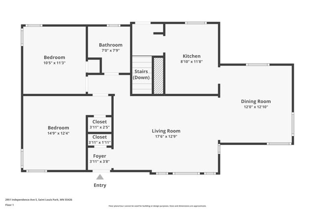2951 Independence Avenue S, Saint Louis Park, MN 55426