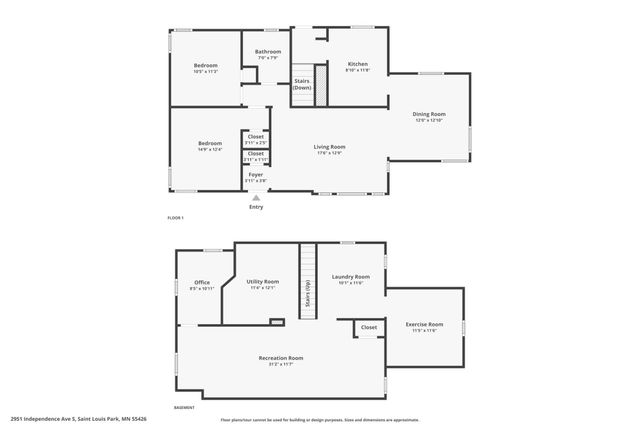 2951 Independence Avenue S, Saint Louis Park, MN 55426