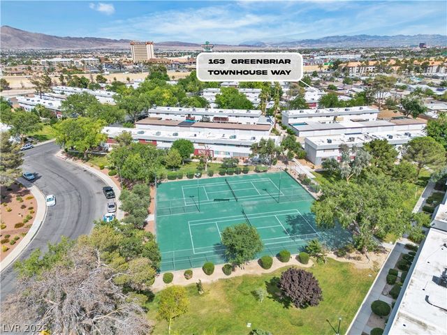 163 Greenbriar Townhouse Way, Las Vegas, NV 89121