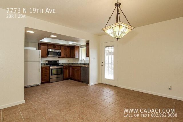 7773 N 19th Avenue, Phoenix, AZ 85021