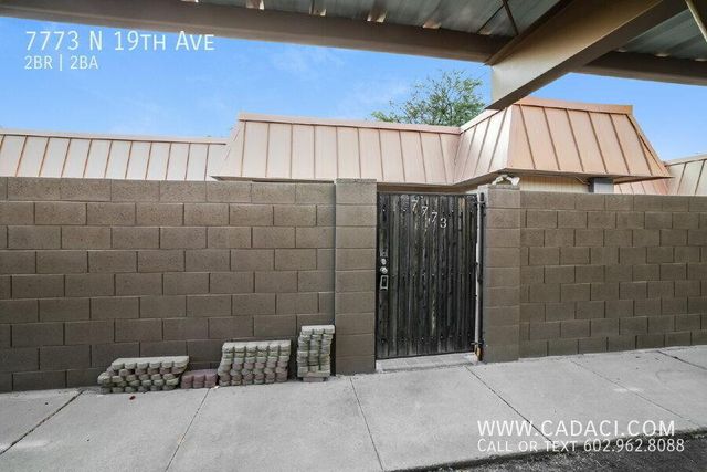 7773 N 19th Avenue, Phoenix, AZ 85021