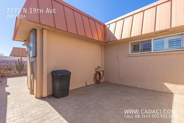 7773 N 19th Avenue, Phoenix, AZ 85021