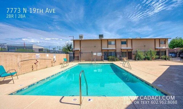 7773 N 19th Avenue, Phoenix, AZ 85021