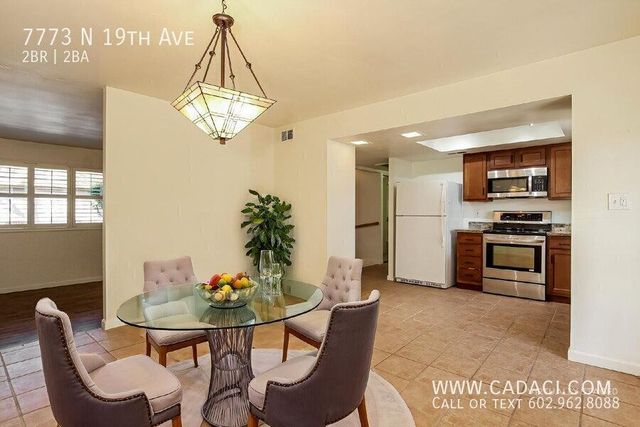 7773 N 19th Avenue, Phoenix, AZ 85021