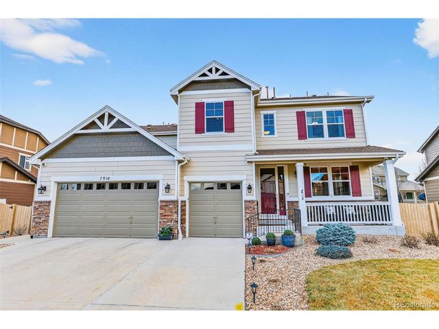 7910 E 124th Ave, Thornton, CO 80602