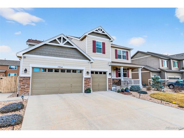 7910 E 124th Ave, Thornton, CO 80602