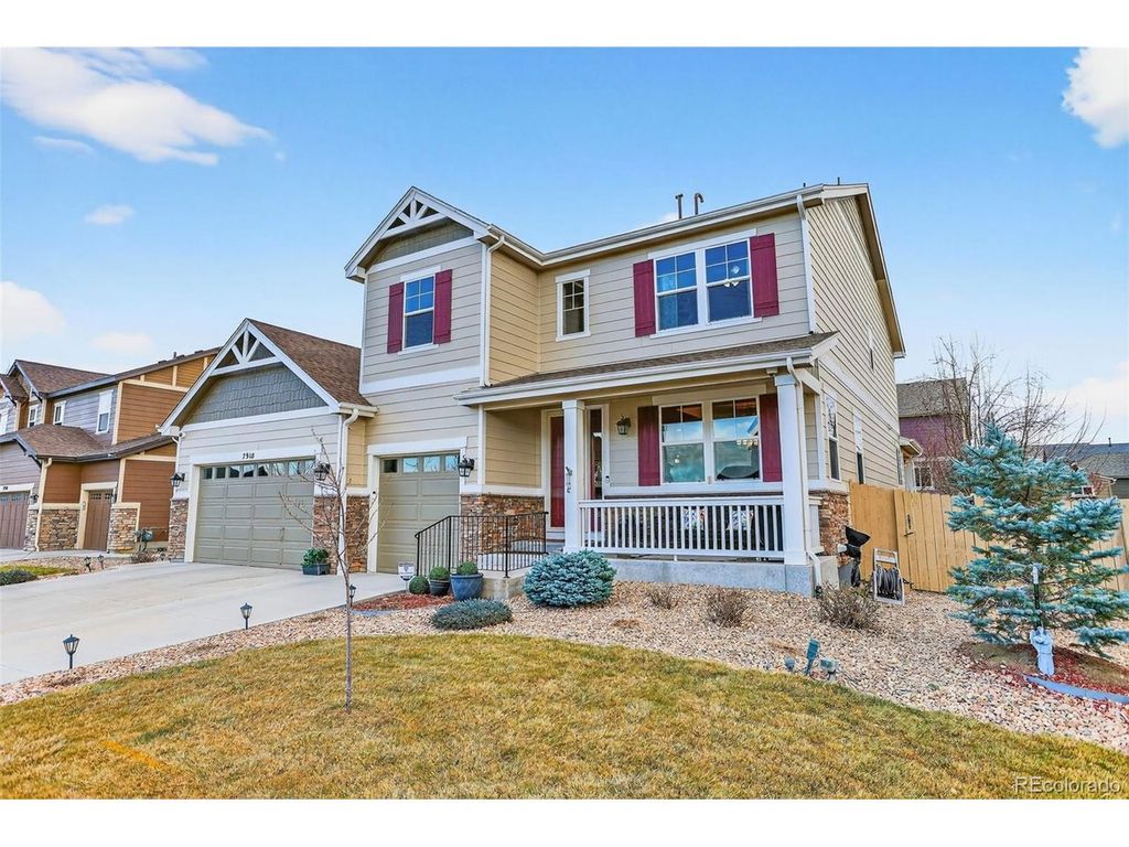 7910 E 124th Ave, Thornton, CO 80602