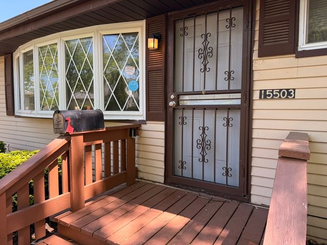 15503 Park Lane, South Holland, IL 60473