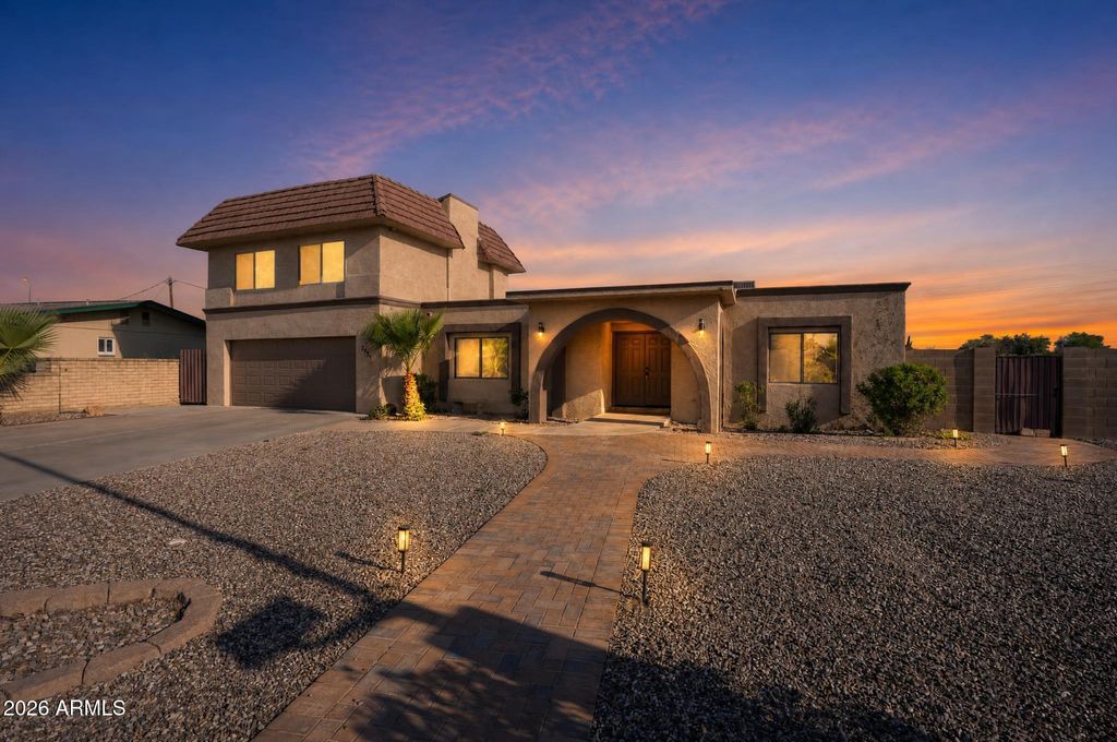2451 E GLENCOVE Street, Mesa, AZ 85213 — exterior