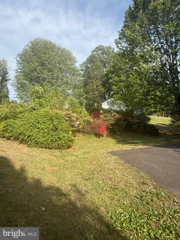 13420 CHESTNUT FORK RD, Culpeper, VA 22701